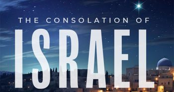 The Consolation of Israel