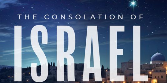 The Consolation of Israel
