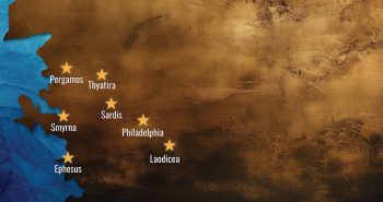 The Church Age - Prophecy Chart 1