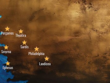 The Church Age - Prophecy Chart 1