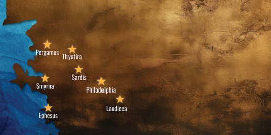 The Church Age - Prophecy Chart 1