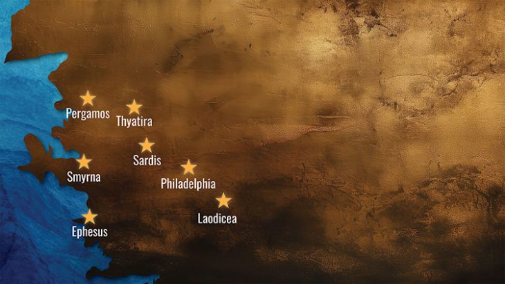 The Church Age - Prophecy Chart 1