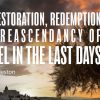 Restoration of Israel