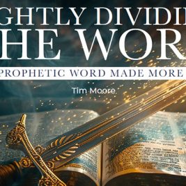 Rightly Dividing the Word