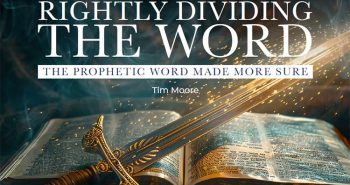 Rightly Dividing the Word
