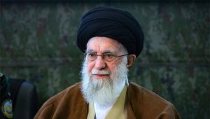 Ayatollah Ali Hosseini Khamenei