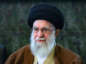 Ayatollah Ali Hosseini Khamenei