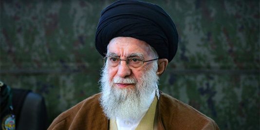Ayatollah Ali Hosseini Khamenei