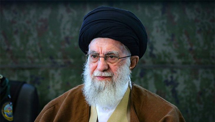 Ayatollah Ali Hosseini Khamenei
