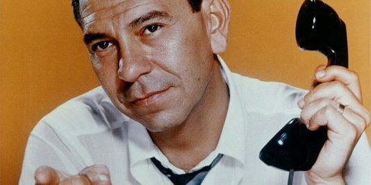 Joe Friday