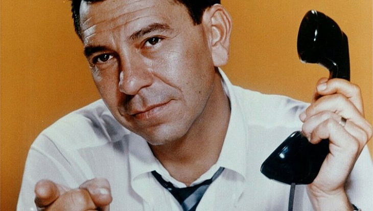 Joe Friday
