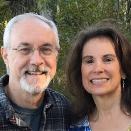Ed and Janice Back
