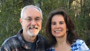 Ed and Janice Back