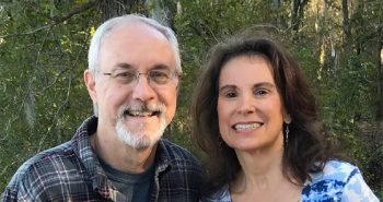 Ed and Janice Back