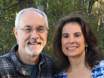 Ed and Janice Back