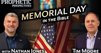 Memorial Day in the Bible