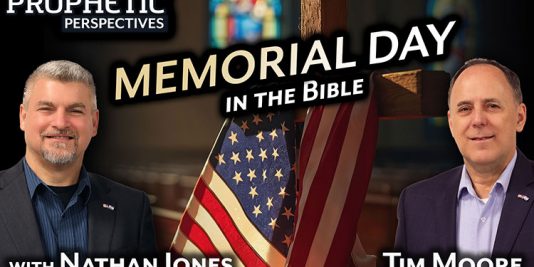 Memorial Day in the Bible