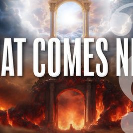 When It Comes to the Rapture, What Comes Next?