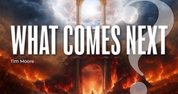 When It Comes to the Rapture, What Comes Next?