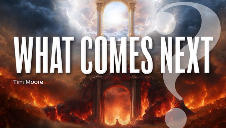 When It Comes to the Rapture, What Comes Next?
