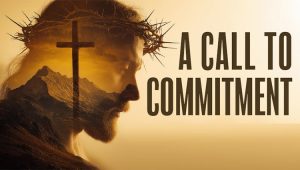 Kiss the Son: A Call to Commitment