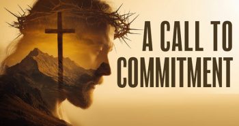 Kiss the Son: A Call to Commitment