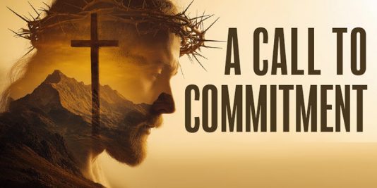 Kiss the Son: A Call to Commitment