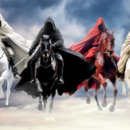 Four Horsemen of the Apocalypse