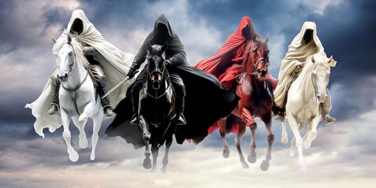 Four Horsemen of the Apocalypse