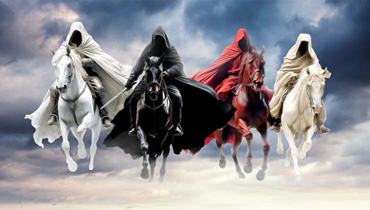 Four Horsemen of the Apocalypse