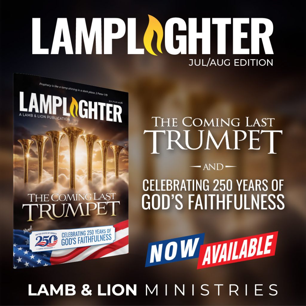 Jul/Aug Lamplighter