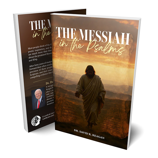 The Messiah in the Psalms (Book)