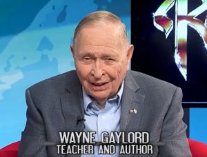 Trustee - Wayne Gaylord