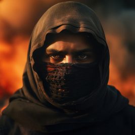 Why Iran Fights