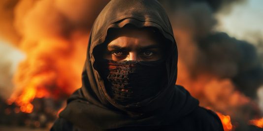 Why Iran Fights