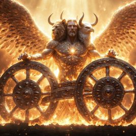 Mighty Cherubim