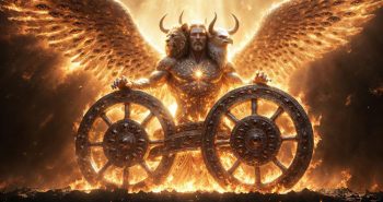 Mighty Cherubim