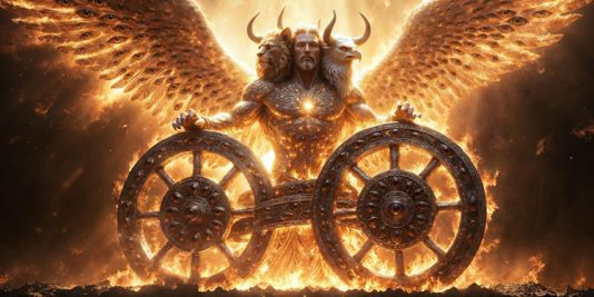 Mighty Cherubim