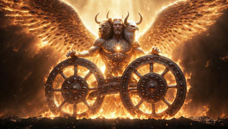 Mighty Cherubim