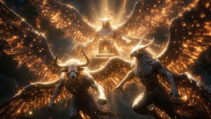 Mighty Seraphim
