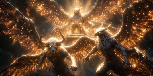 Mighty Seraphim