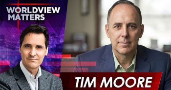 Tim on Worldview Matters