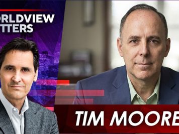 Tim on Worldview Matters