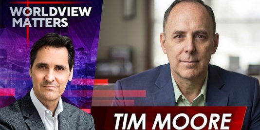 Tim on Worldview Matters