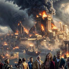 Babylon Destroyed