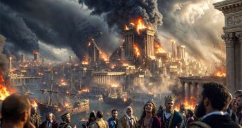 Babylon Destroyed
