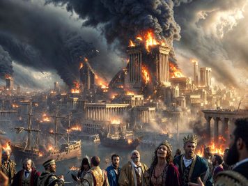 Babylon Destroyed