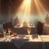 Marriage Supper Table