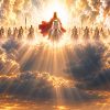 Behold He Comes